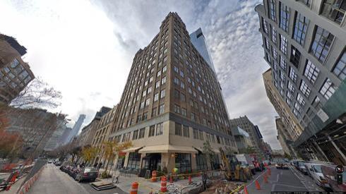 Rent Office 155 avenue of the americas