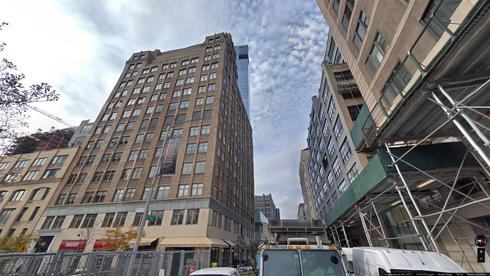 Rent Office 155 avenue of the americas