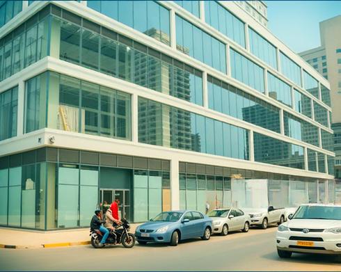 rent office 155 delancey street