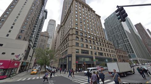 Rent Office 708 third avenue