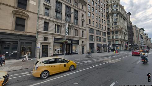 rent office 155 fifth avenue