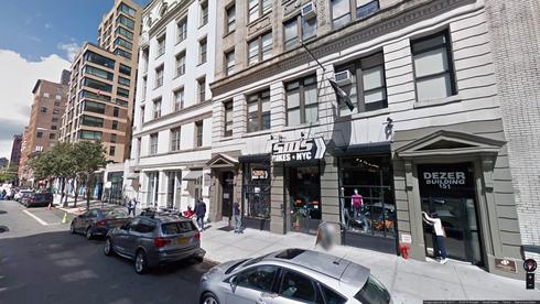 rent office 155 west 19th street