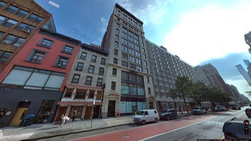 Rent Office 155 west 23rd street