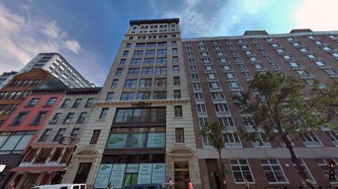 Rent Office 155 west 23rd street