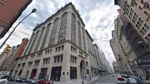 rent office 156 fifth avenue