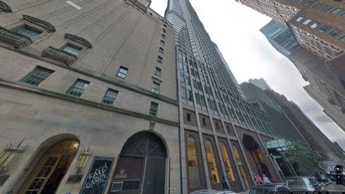 rent office 156 west 56th street