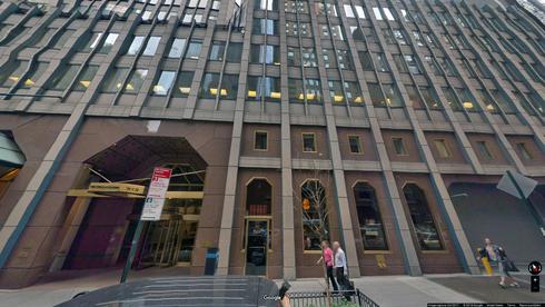 rent office 156 west 56th street