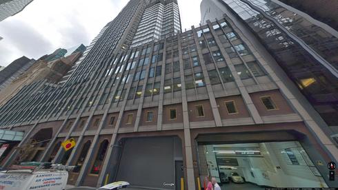 rent office 156 west 56th street