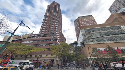 Rent Office 157-167 columbus avenue