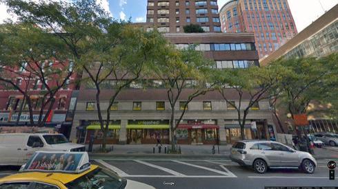 Rent Office 157-167 columbus avenue