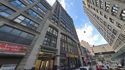 Rent Office 158 west 27th street