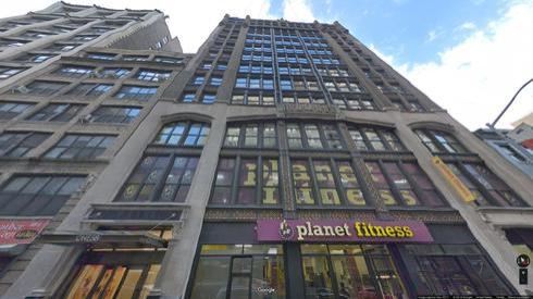 Rent Office 158 west 27th street