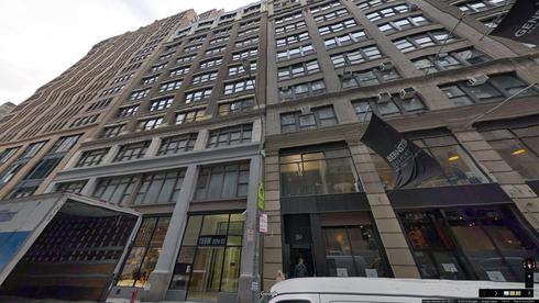 Rent Office 159 west 25th street