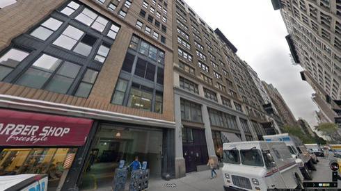 Rent Office 159 west 25th street
