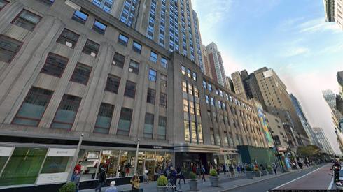 rent office 16 east 34th street