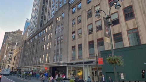 rent office 16 east 34th street