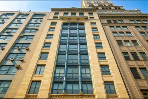 rent office 16 east 40th street