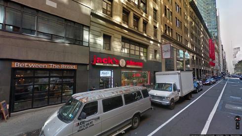 rent office 16 east 40th street