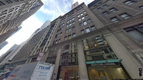 rent office 16 east 40th street