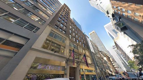rent office 16 east 52nd street