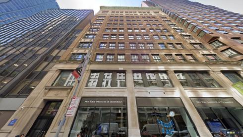 rent office 16 west 61st street