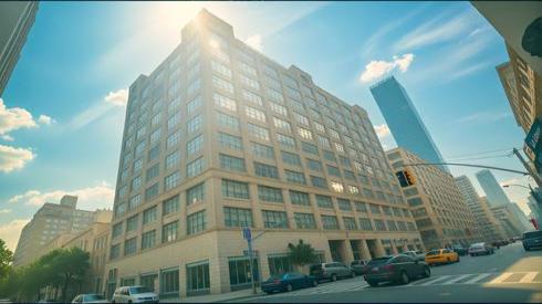 Rent Office 160-172 varick street