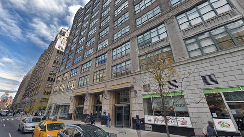 rent office 160-172 varick street
