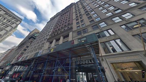 rent office 160 broadway