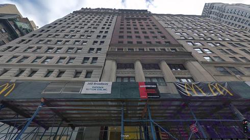 rent office 160 broadway