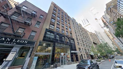 rent office 160 east 56th street