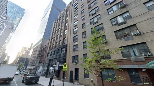 rent office 160 east 56th street