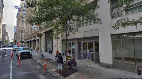 rent office 160 fifth avenue