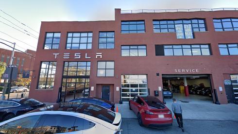 rent office 160 van brunt street