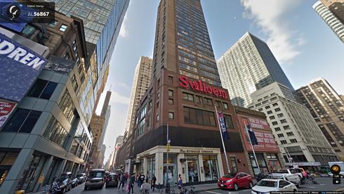rent office 1601 broadway