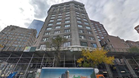 rent office 161 avenue of the americas