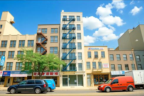 rent office 161 bowery