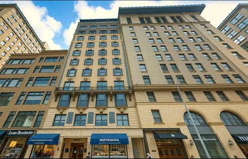 rent office 161 madison avenue