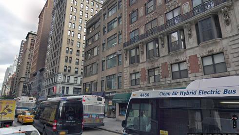 rent office 161 madison avenue