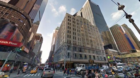 rent office 1619 broadway