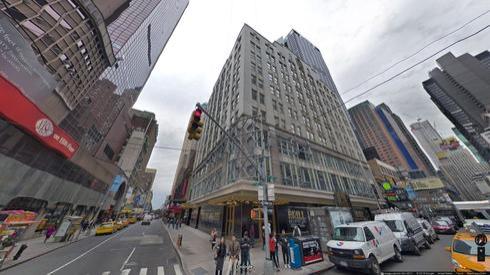 rent office 1619 broadway