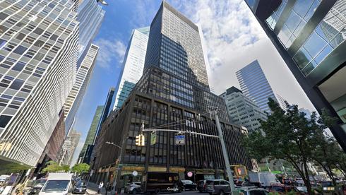 Rent Office 163-165 east 52nd street