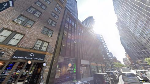 Rent Office 163-165 east 52nd street