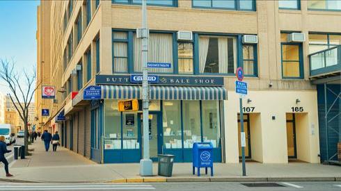 rent office 165-167 madison avenue