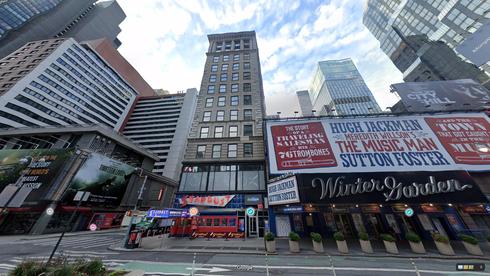 rent office 1650 broadway