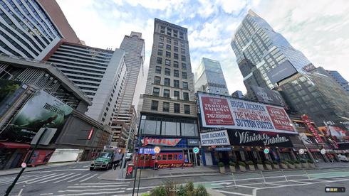 rent office 1650 broadway
