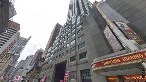 Rent Office 1675 broadway