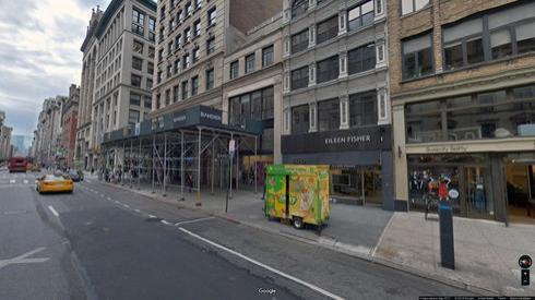 rent office 168 fifth avenue