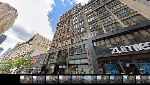 Rent Office 17-19 west 34th street