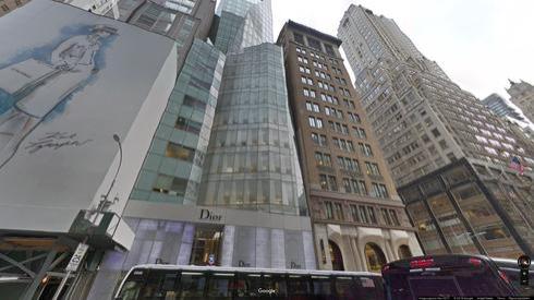 rent office 17-21 east 57th street