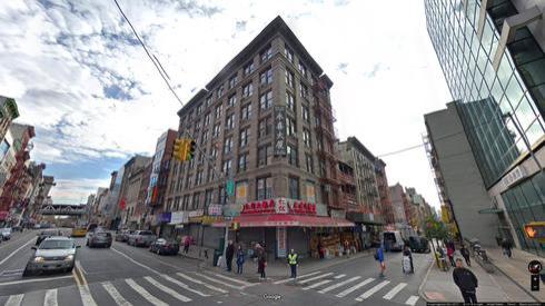 rent office 17-23 east broadway